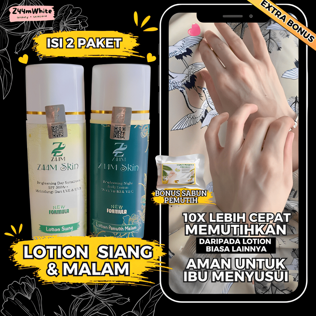 HB Body Lotion Pemutih Badan Aman Untuk Bumil Dan Busui Body Bleaching Booster Dosting Bpom Original