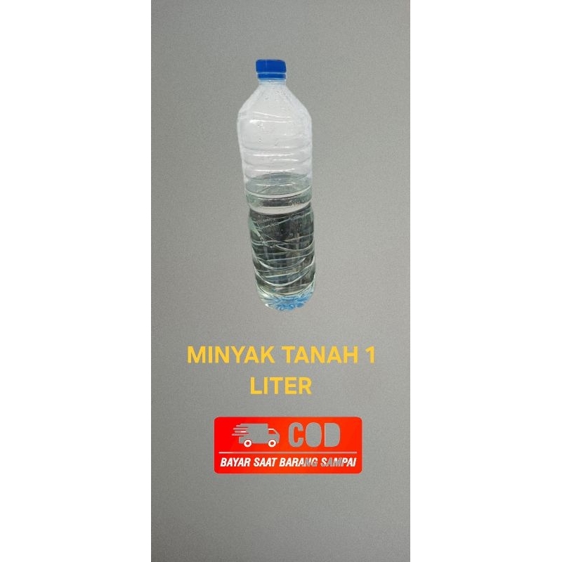 

MINYAK TANAH MURNI 1 LITER