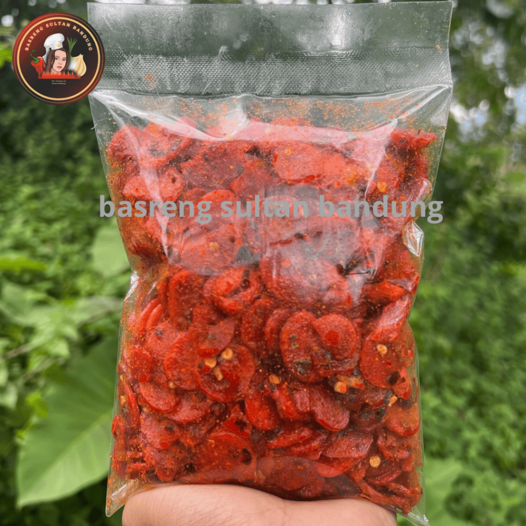 

SOSRENG SULTAN BANDUNG 100 GR