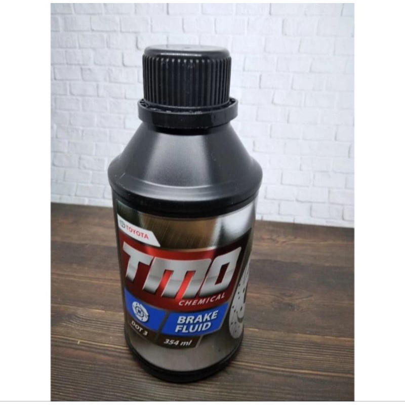 minyak oli rem Toyota TMO original 100% Astra Toyota