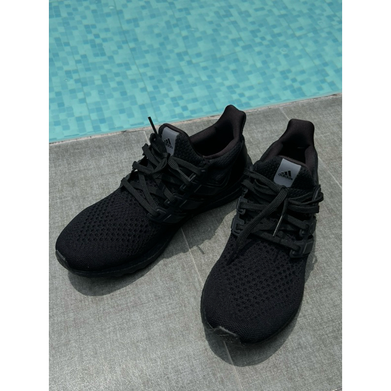 adidas ultraboost 1.0 triple black size 43,5