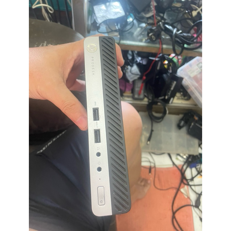 HP ProDesk 400 G3 mini second