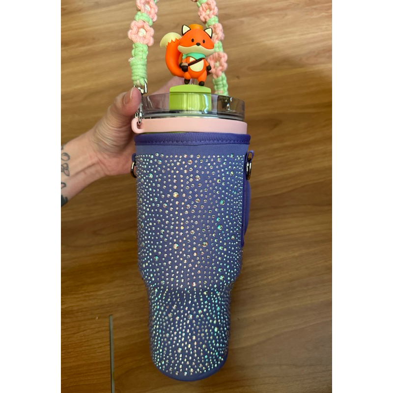 Bag Tas Tumbler Bling