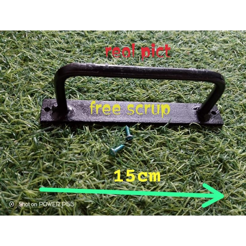 handle almari Besi minimalis