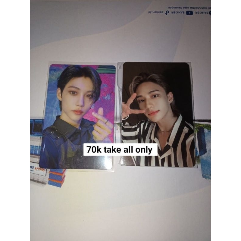 [DISKON] STRAY KIDS SKZ FELIX HYUNJIN POB STAY IN JEJU JYPSHOP STARRIVER MAXIDENT