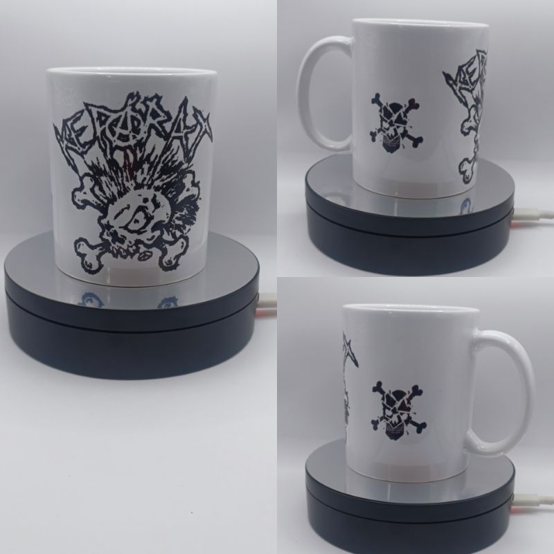 Mug Keparat / mohawk