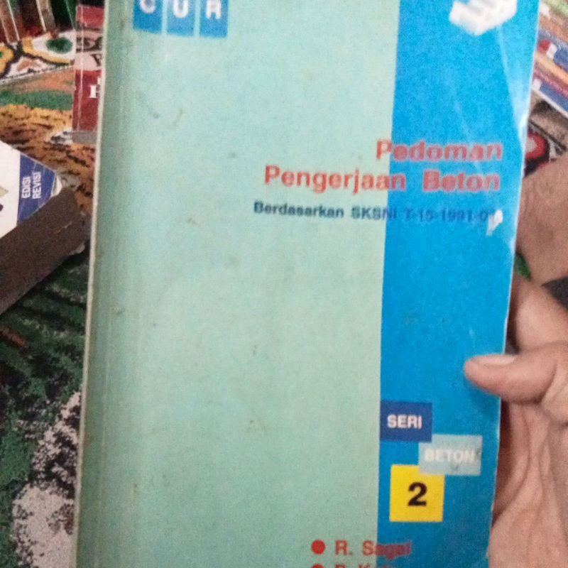 buku pedoman pengerjaan beton seri 2
