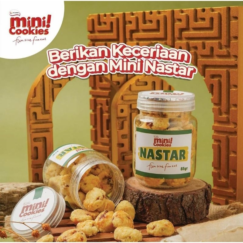 

Ina Cookies Mini Cookies Nastar Kue kering lebaran murah JAKARTA