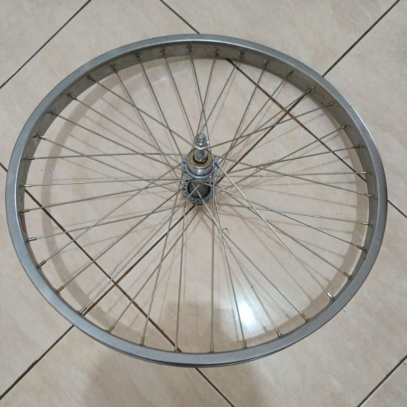 Velg set sepeda 24 x 1,75 ARAYA ORIGINAL