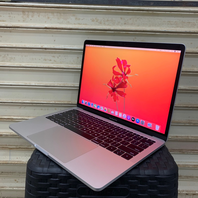 MACBOOK PRO 2017 13 INCH RAM 8GB SSD 128/256GB, SECOND MURAH BERGARANSI RESMI