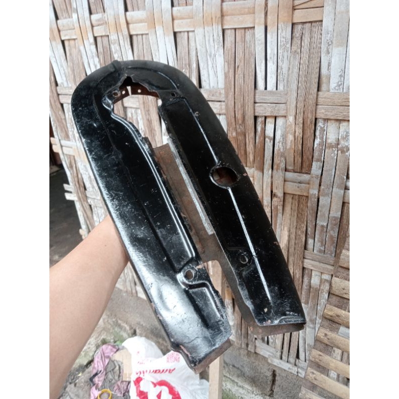 ketengkas/tutup rantai gl 100 original siap pakai termurah