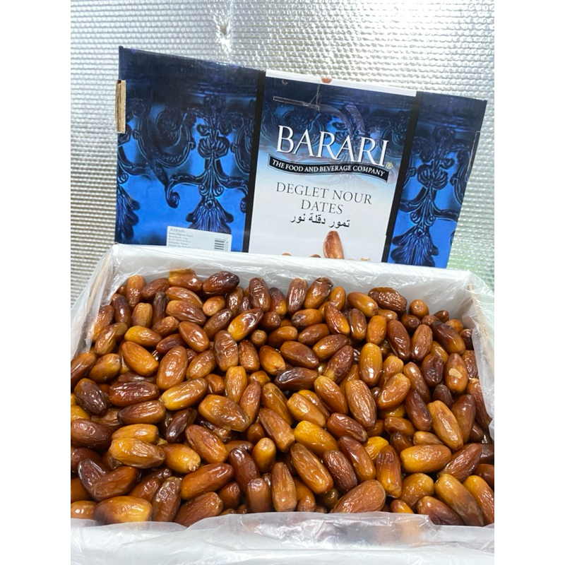 

KURMA TUNIS MADU | TUNIS MADU NON TANGKAI | BARARI OASIS ORIGINAL TUNIS MADU | TUNIS MADU OASIS BARARI 5KG