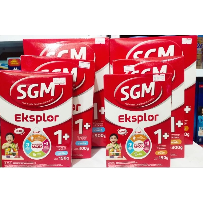SGM eksplor 1+