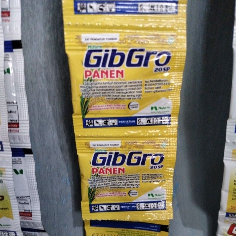 GIBRO PANEN 20 SP