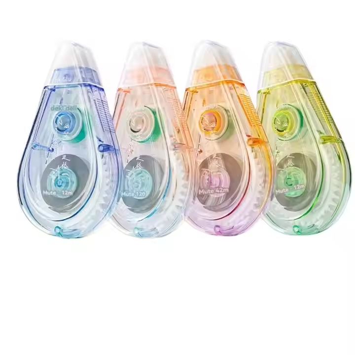

TBMO DELI CORRECTION TAPE 40MX5MM 71544D (12) - OC