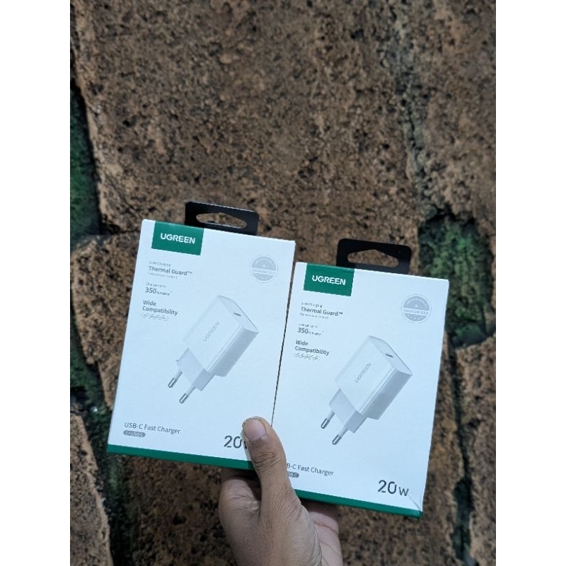 charger ugreen 20 watt 30 Watt anker 20 watt