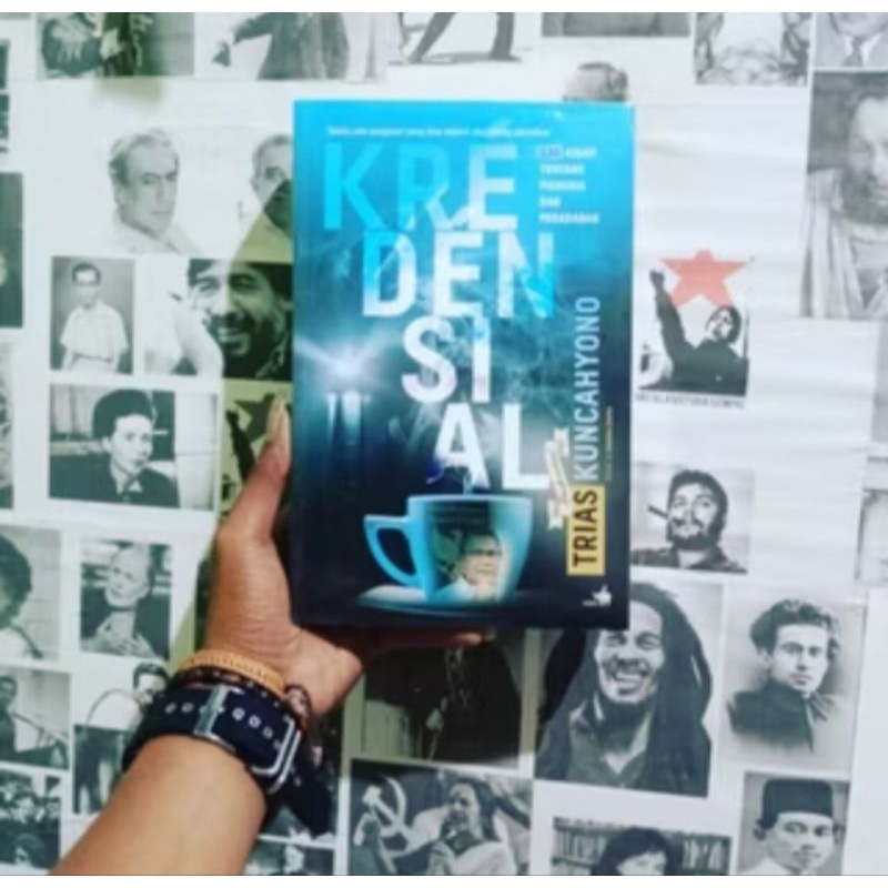 Trias Kuncahyono KREDENSIAL | PILGRIM | WKRI | Wanita Katolik Republik Indonesia | Bukan Sabit di At