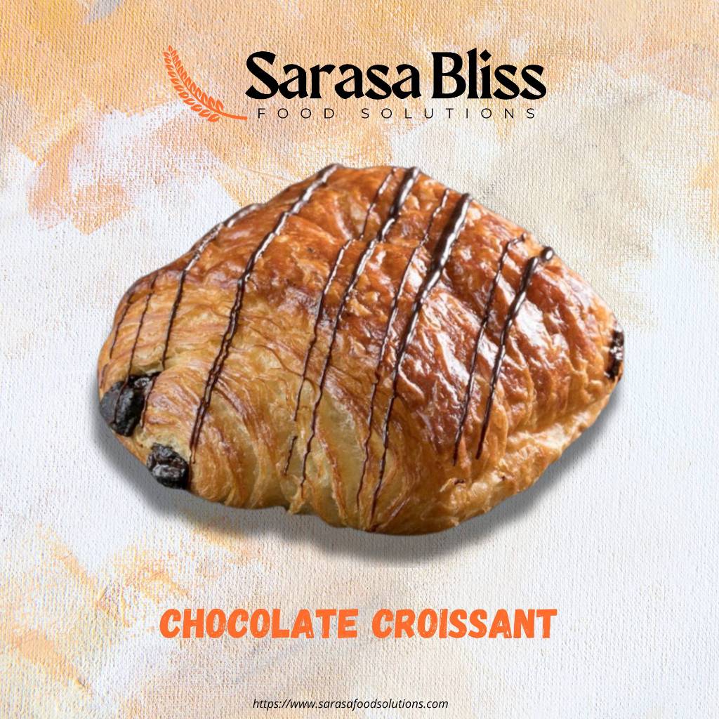 

CHOCOLATE CROISSANT LARGE SIZE ISI 1 / 6 PCS INSTANT BANDUNG