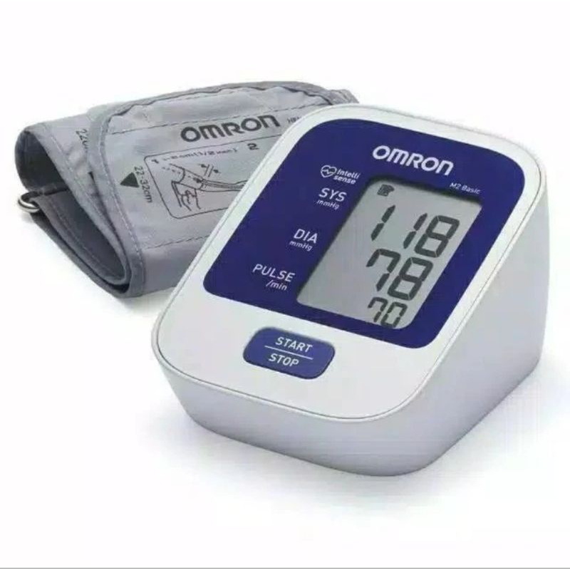 OMRON DIGITAL TENSIMETER HEM 8712 Tensi Omron Murah