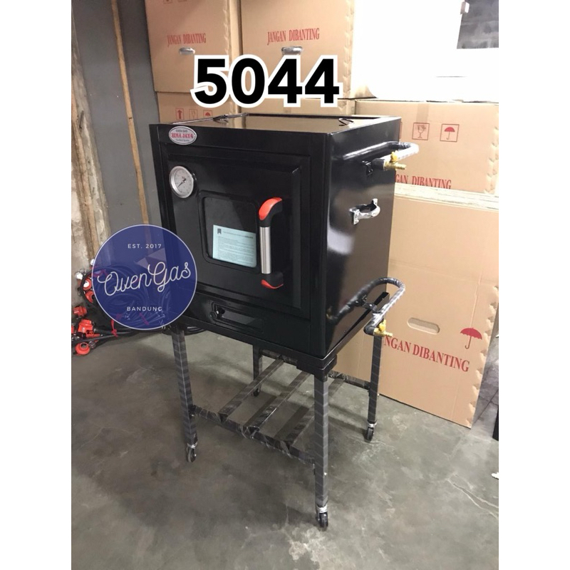 [ KHUSUS BANDUNG ] OVEN GAS BIMA BOGA 5044 / 5444