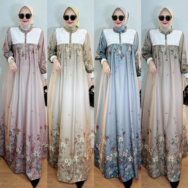 gamis nadira