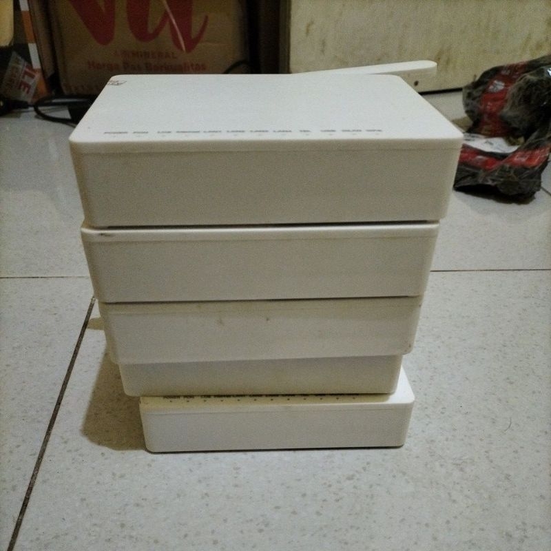 ZTE f663nv3a xpon only