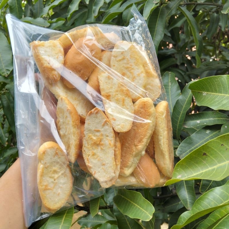 

Roti kering Bagelen keju 250 gr dan 500 gr