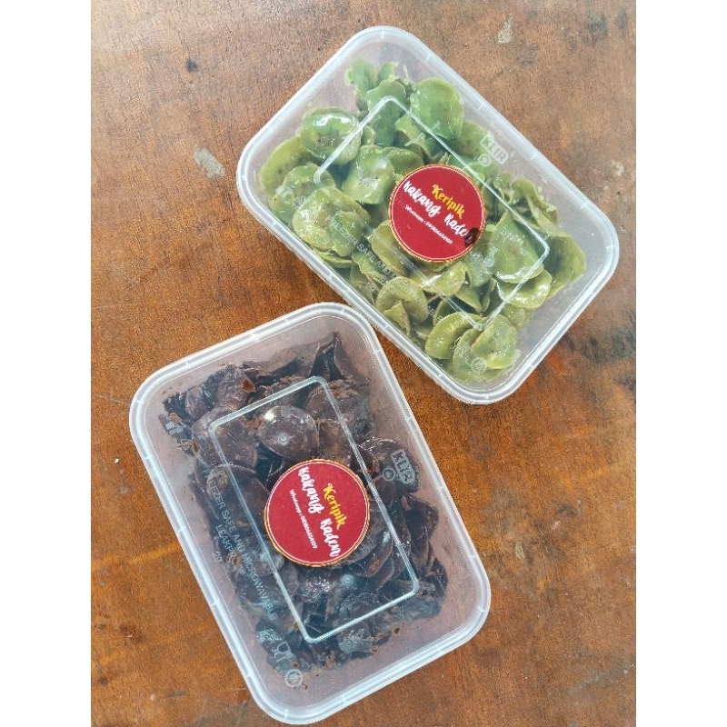 

Keripik Pisang Coklat Lumer by Kakang Raden