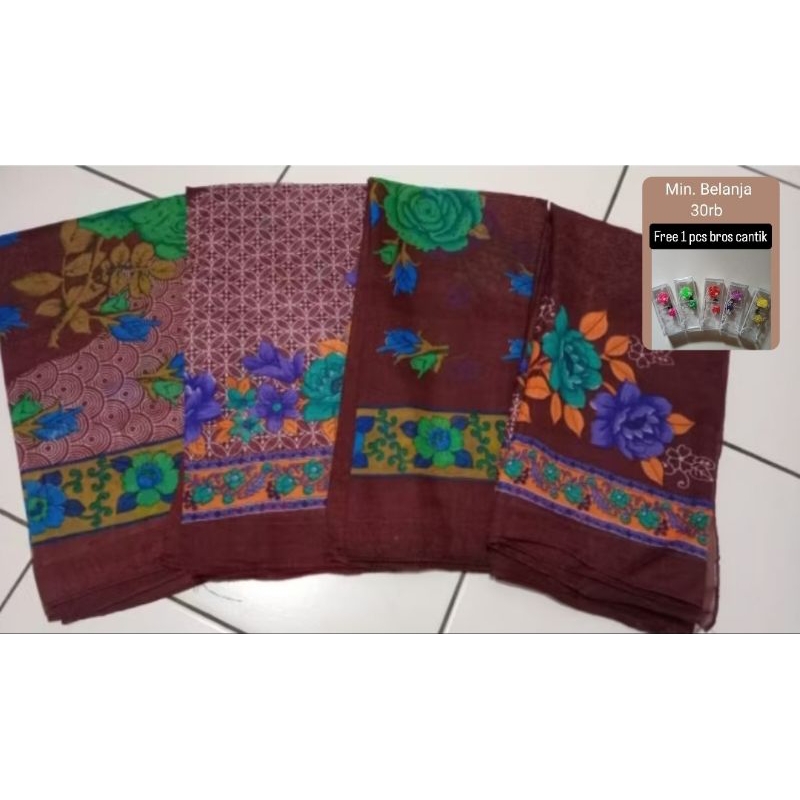 (Pilih Warna) CTS Dalaman/ Kerudung Ibu/ Kerudung CTS/ Dalaman Wanita