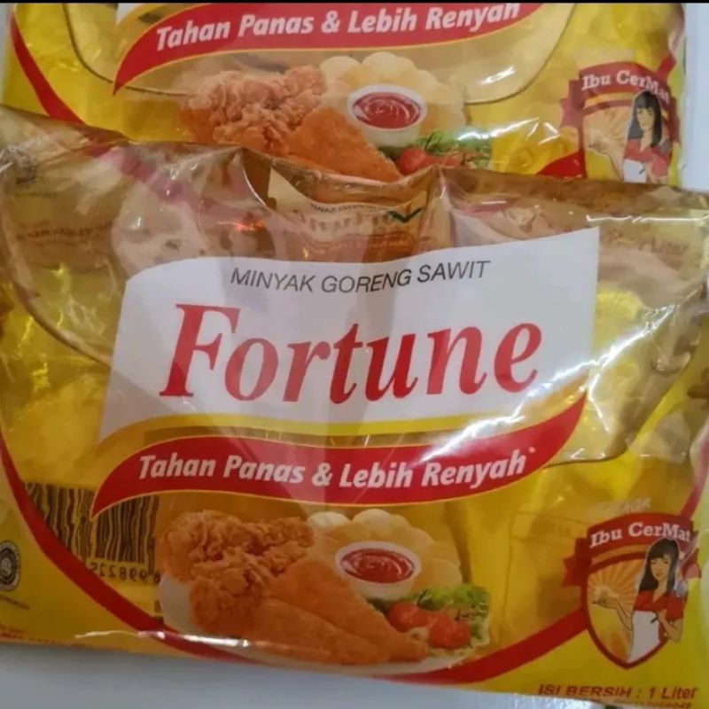 

fortune bantal kemasan 1lt