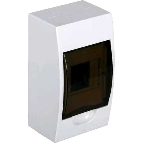 Box MCB LARKIN 4 Grup Group Way Outbow LX-4-O Original