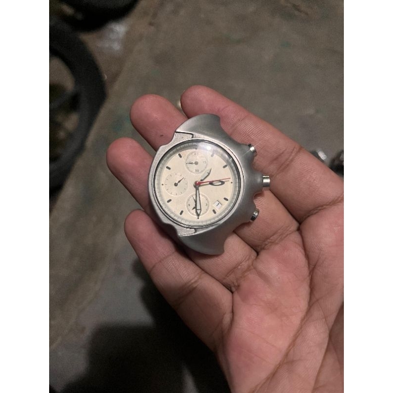 pala Oakley detonator watch