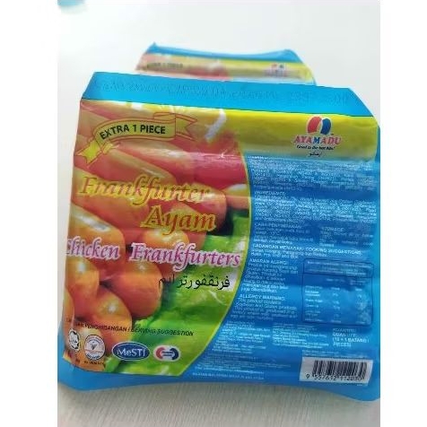 

Sosis madu enak