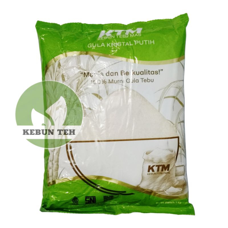 

GULA PUTIH KTM 1KG