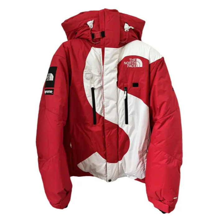 Jaket Premium TNF Suprme Merah
