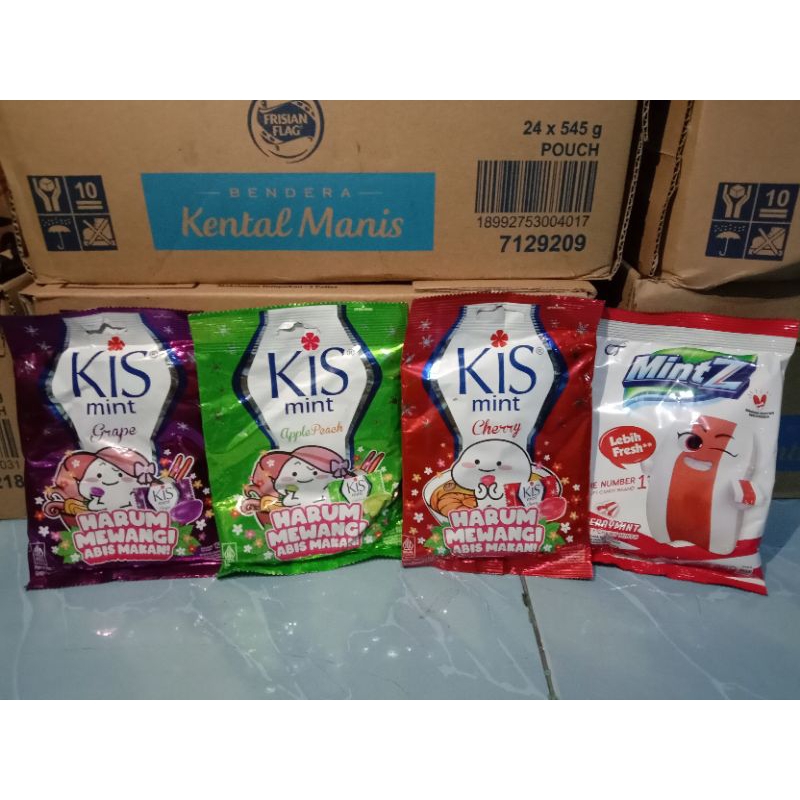 

Permen kiss/Kopiko 100gr - 120gr