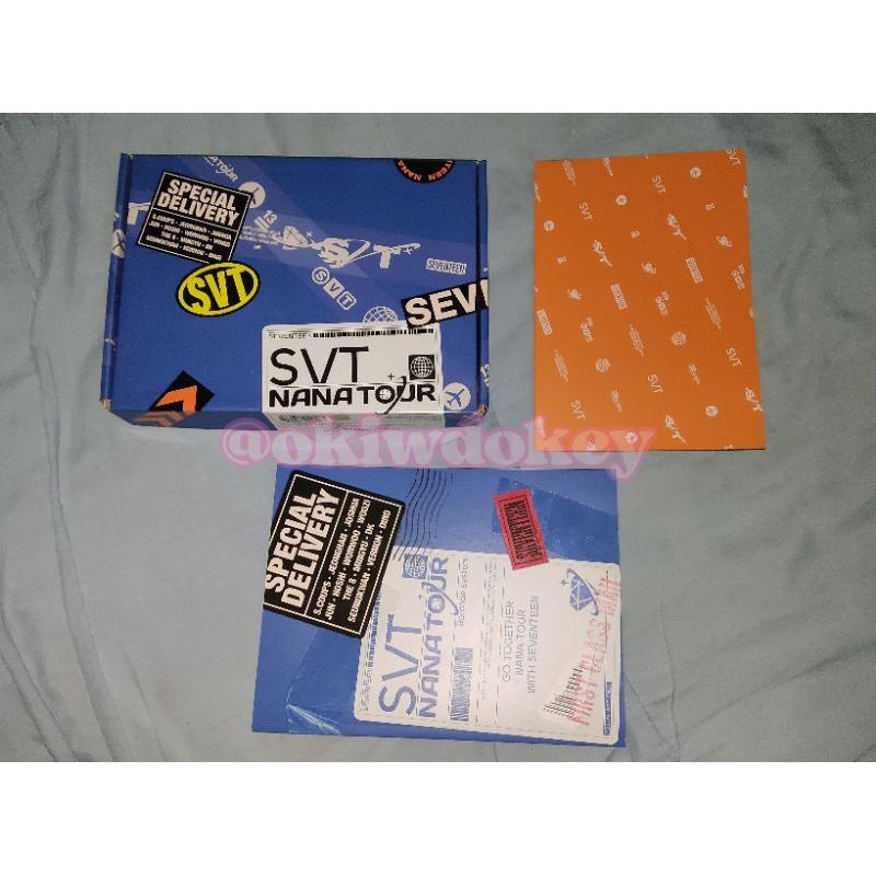 PB Nana Tour + Caratland