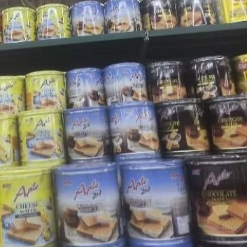 

APILO 1 KARTON (6kaleng). RASA SESUAI STOK. EX 2026