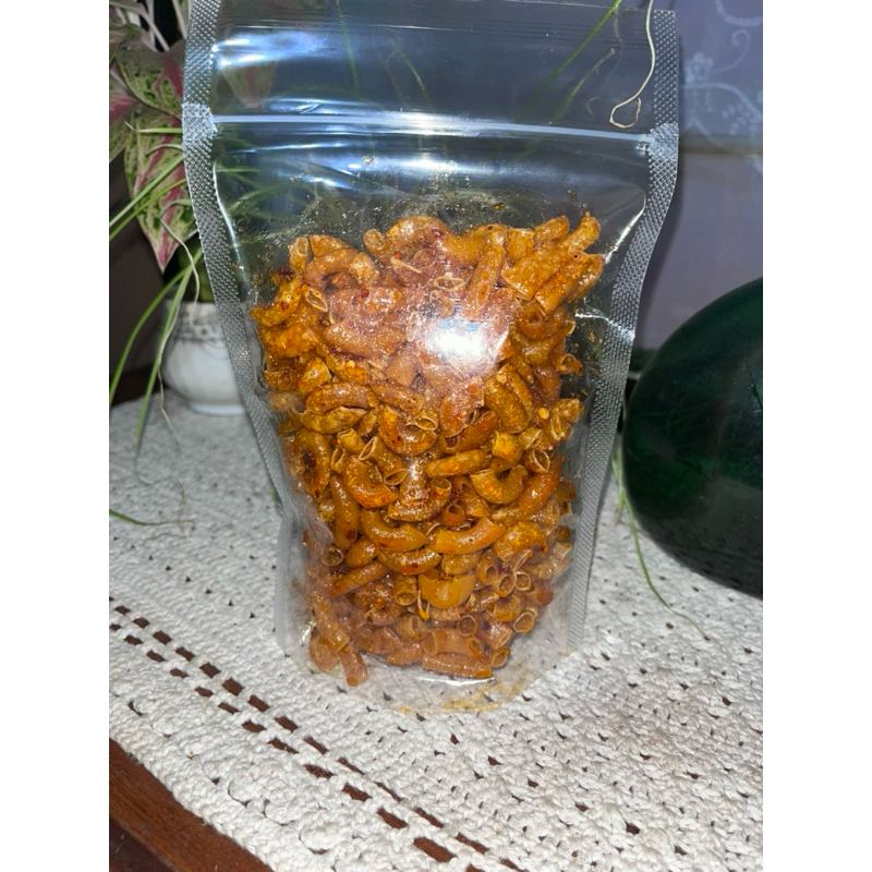 

MAKARONI CIKRUH MAKRONI NYEMSYUK