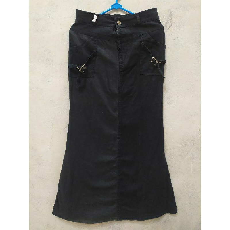 Rok duyung keren murah preloved
