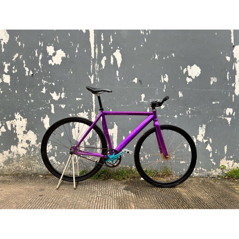 FIXIE SOLOIST 77 SIZE 52 ALLOY DOLTRAP