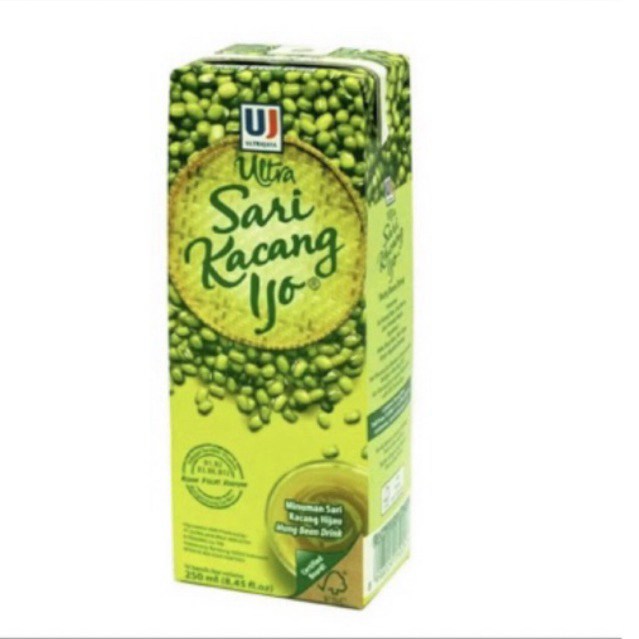 

sari kacang ijo 250 ml