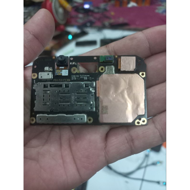 Mesin Normal Vivo Y71 ram 2/16gb