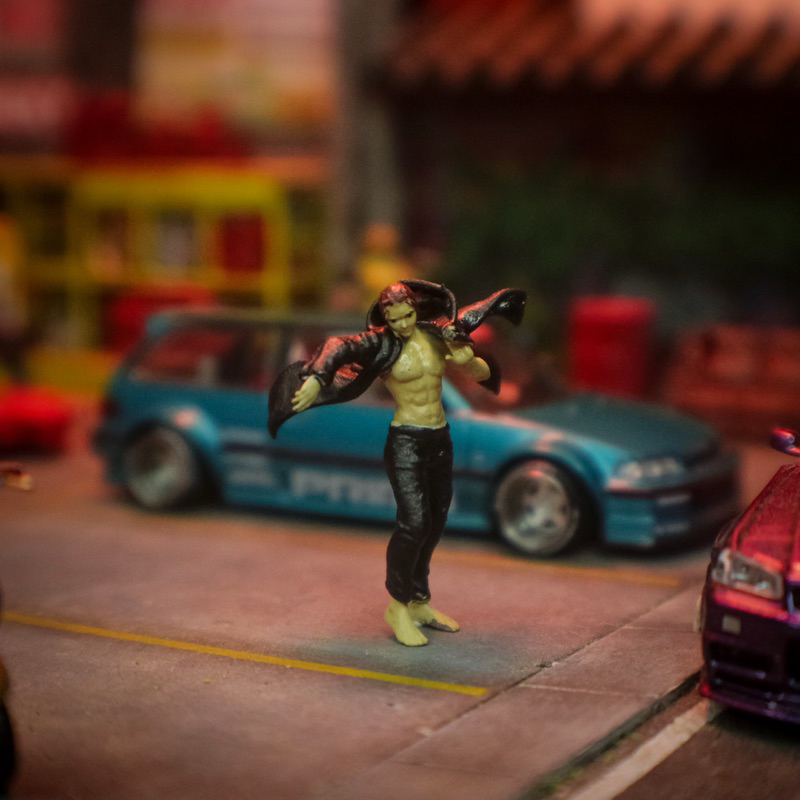 Figure 1/64 eren attack on titan high detail