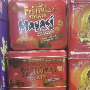 

Festive mayasi