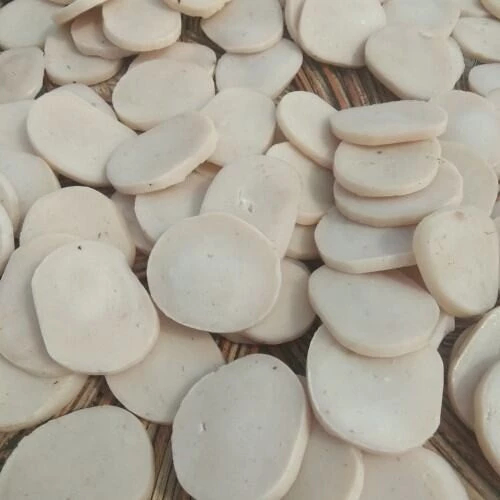 

KERUPUK KEMPLANG MENTAH KHAS PALEMBANG KEMASAN 250GRAM RENYAH GURIH