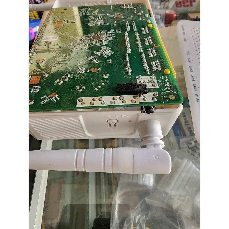 MODEM ONT RUSAK BAHAN OPREK