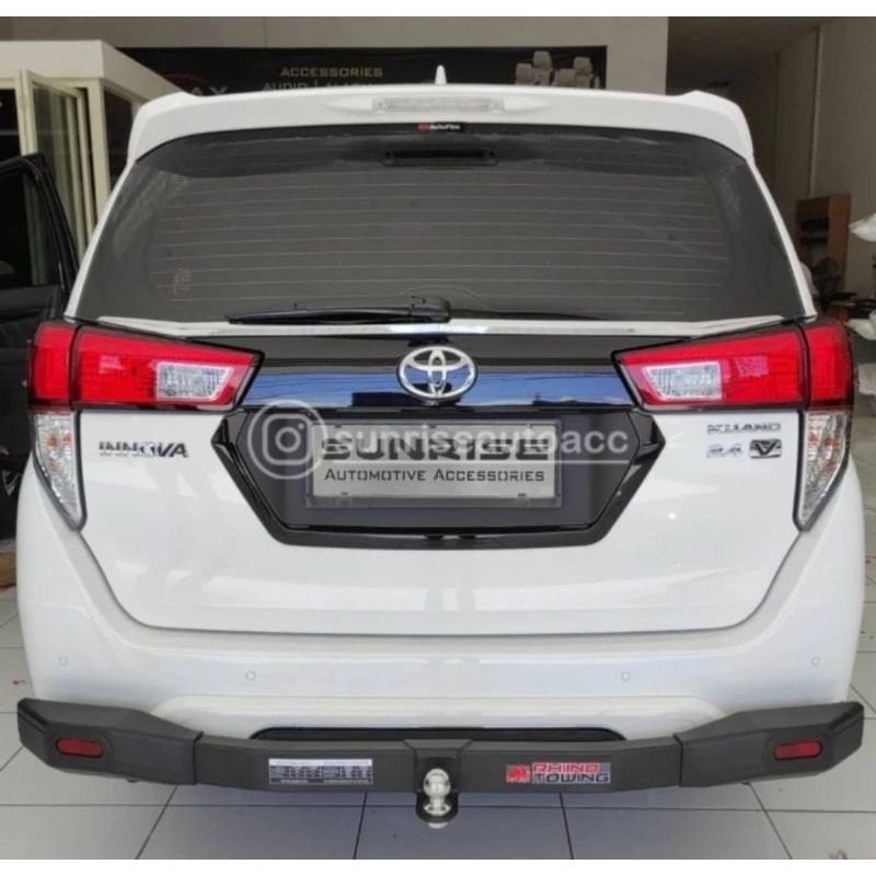 BEMPER BELAKANG TOWING RHINO INNOVA REBORN 2018 - 2024