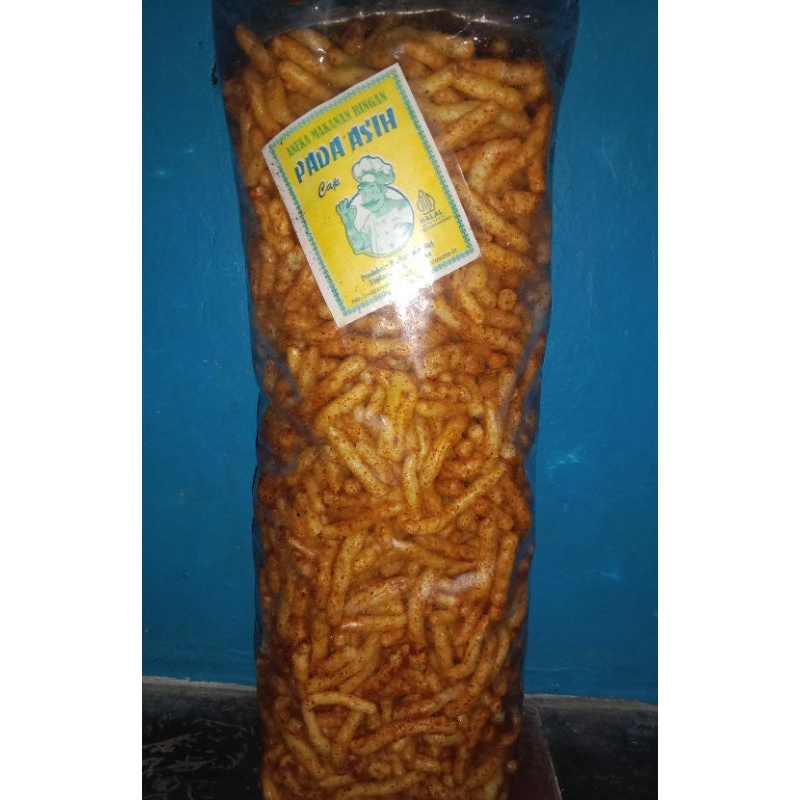 

Gurilem Pedas Renyah