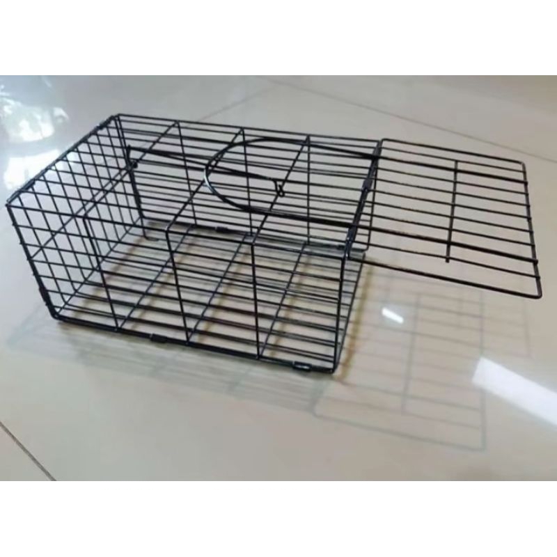 Kandang Tikus) Jebakan Tikus/Perangkap Tikus